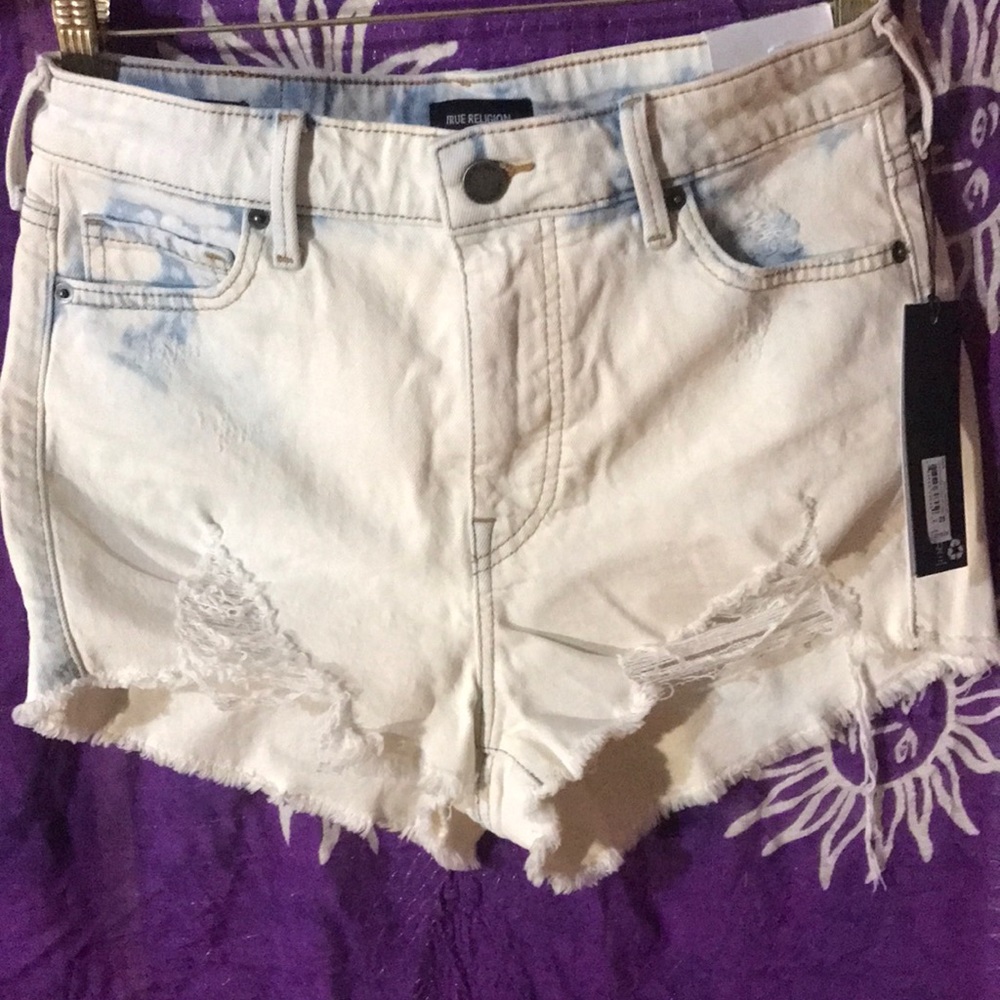 NewTRUE RELIGION Ultra high rise(29W)